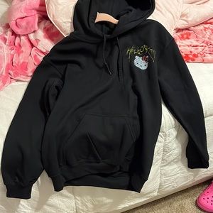 Hello kitty hoodie